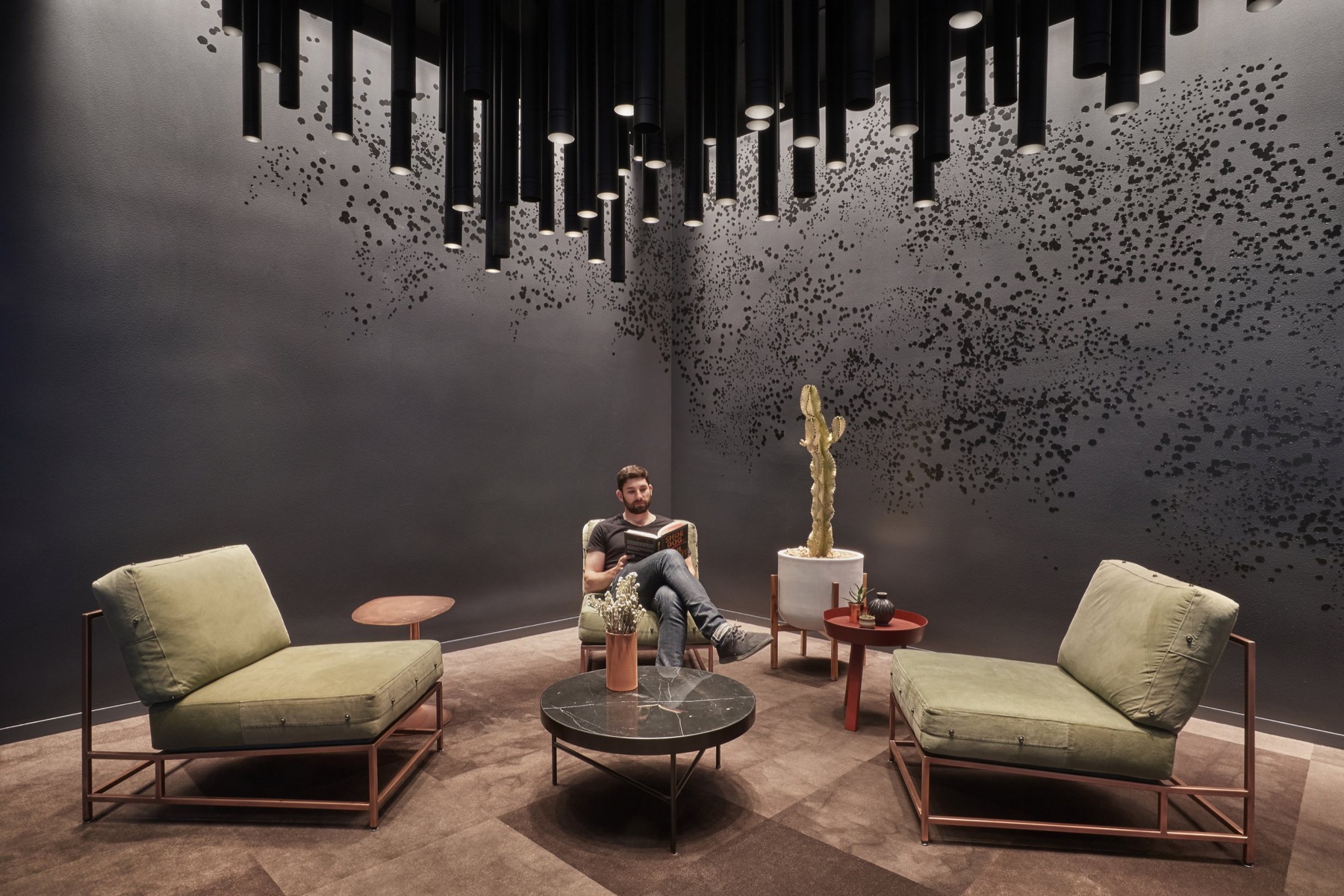 Slack San Francisco headquarters interior